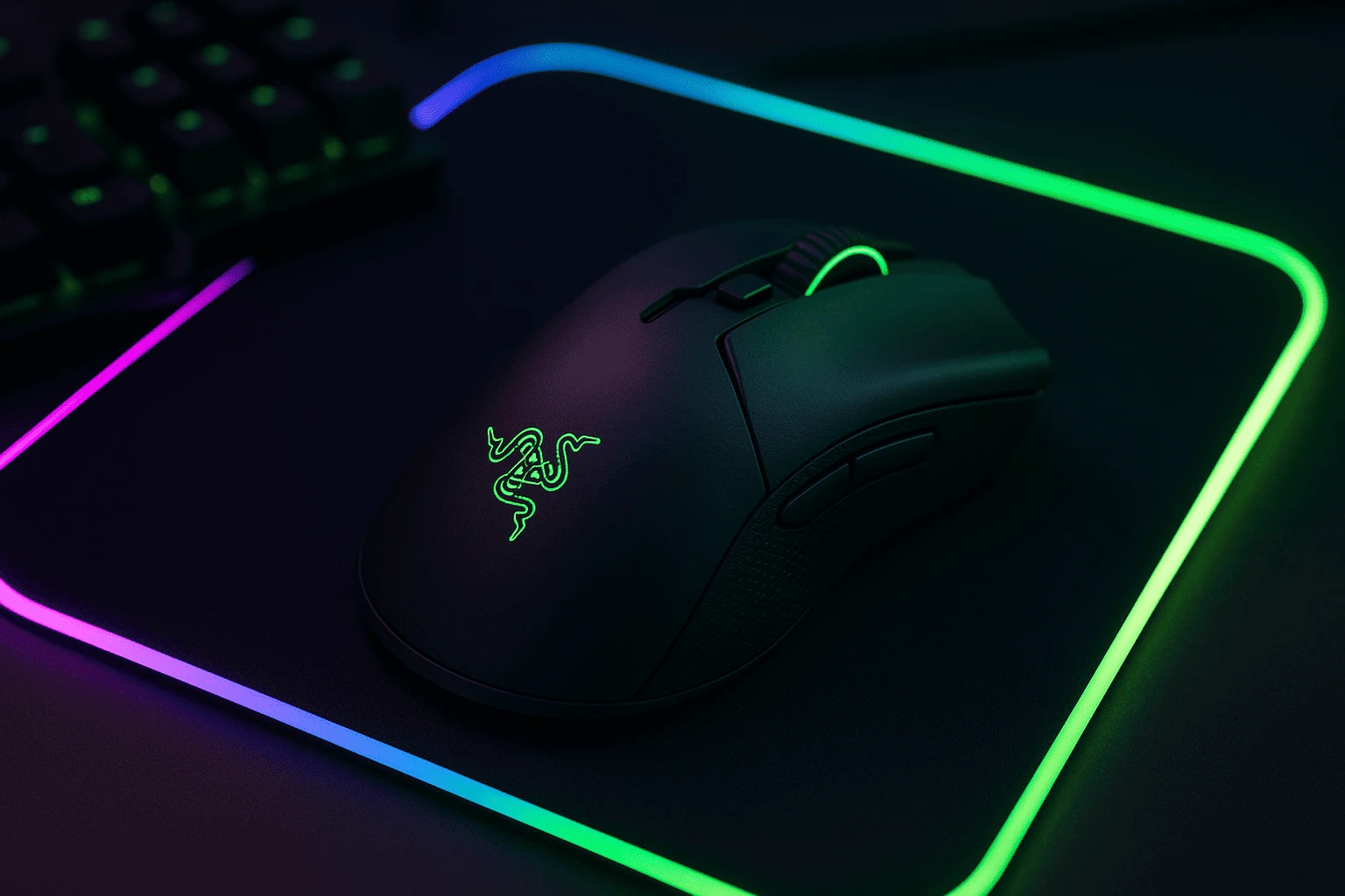 Razer DeathAdder V4 Pro Review: Is This the New King of Esports?